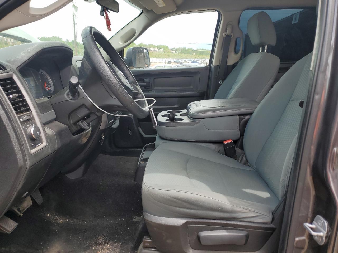 2014 Ram 1500 St - Фото 7