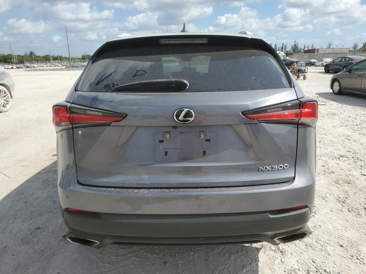 2019 Lexus Nx 300 Base - Image 6