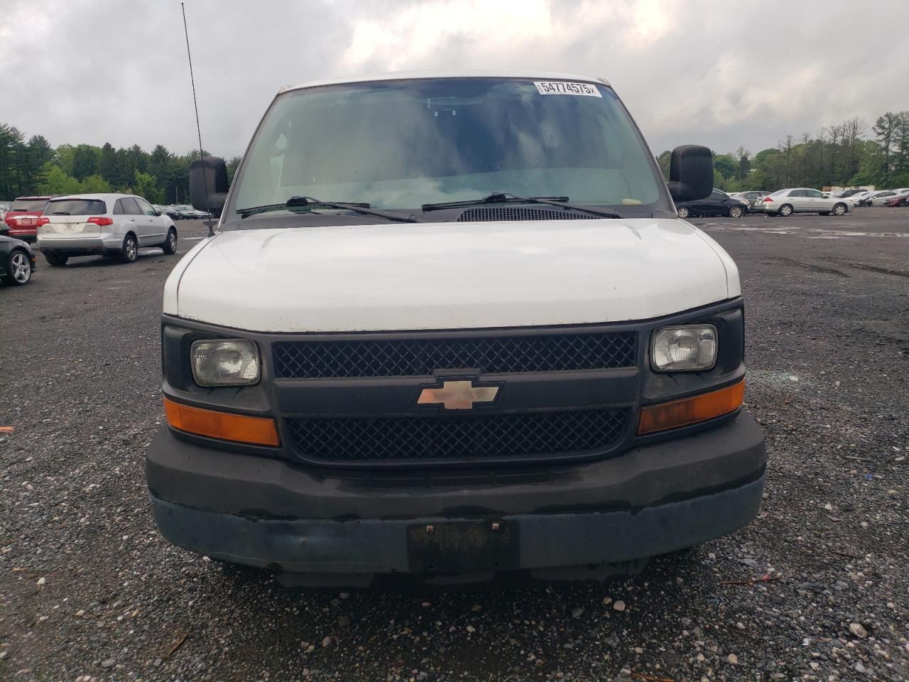 2011 Chevrolet Express G2500 - Фото 5