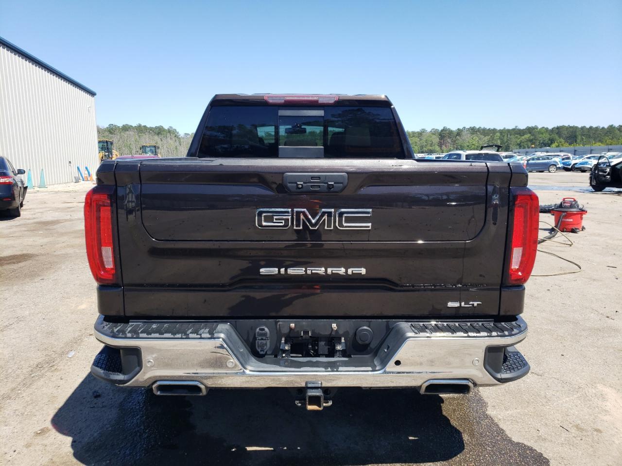 2019 GMC Sierra K1500 Slt - Фото 6
