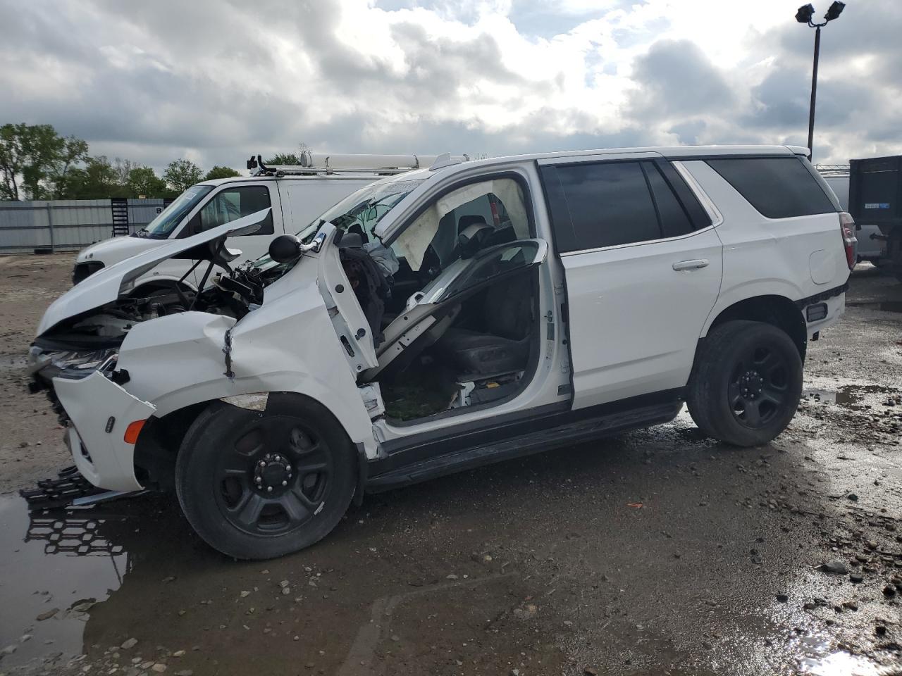 2021 Chevrolet Tahoe K1500