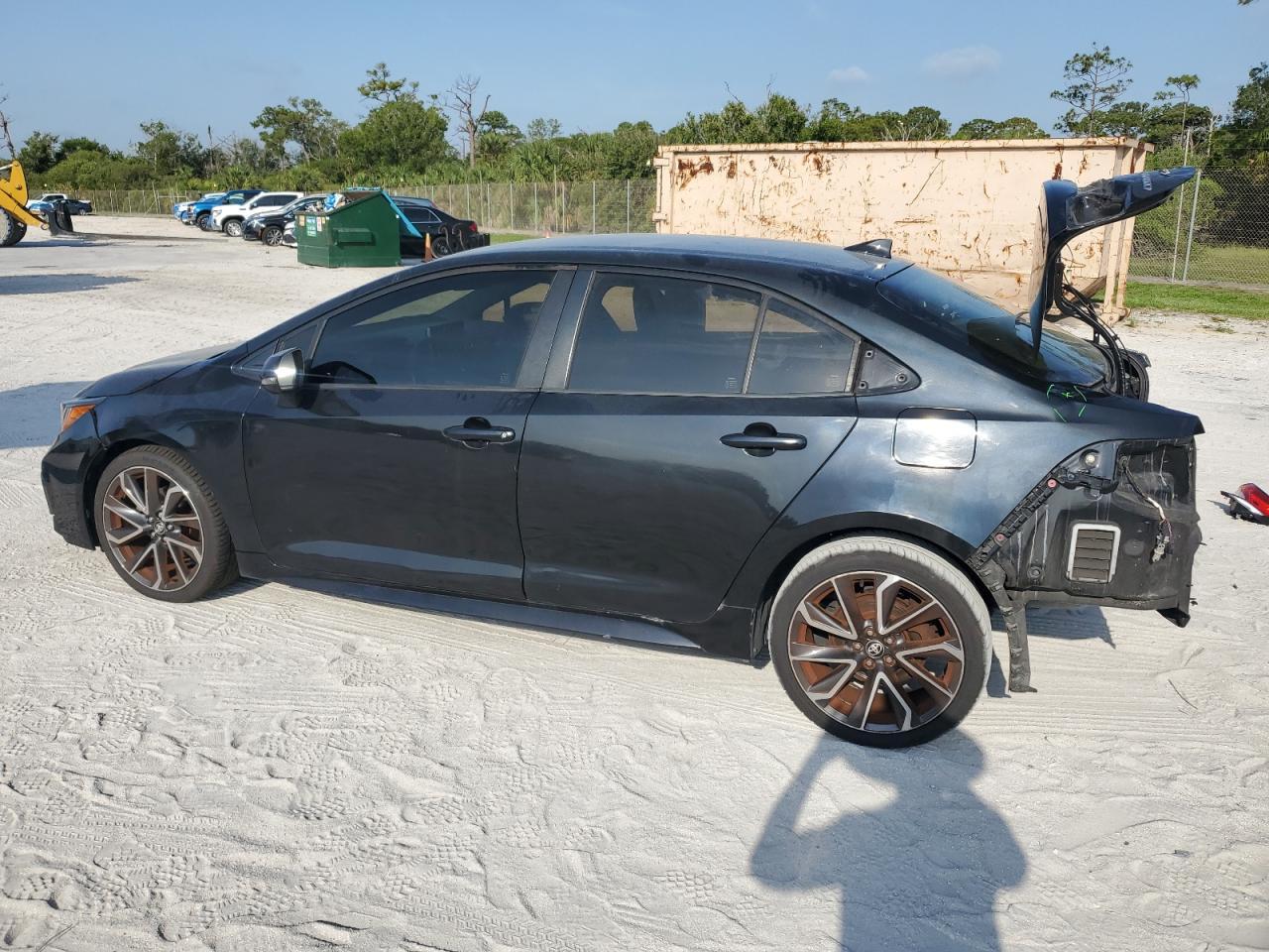 2020 Toyota Corolla Se - Фото 2