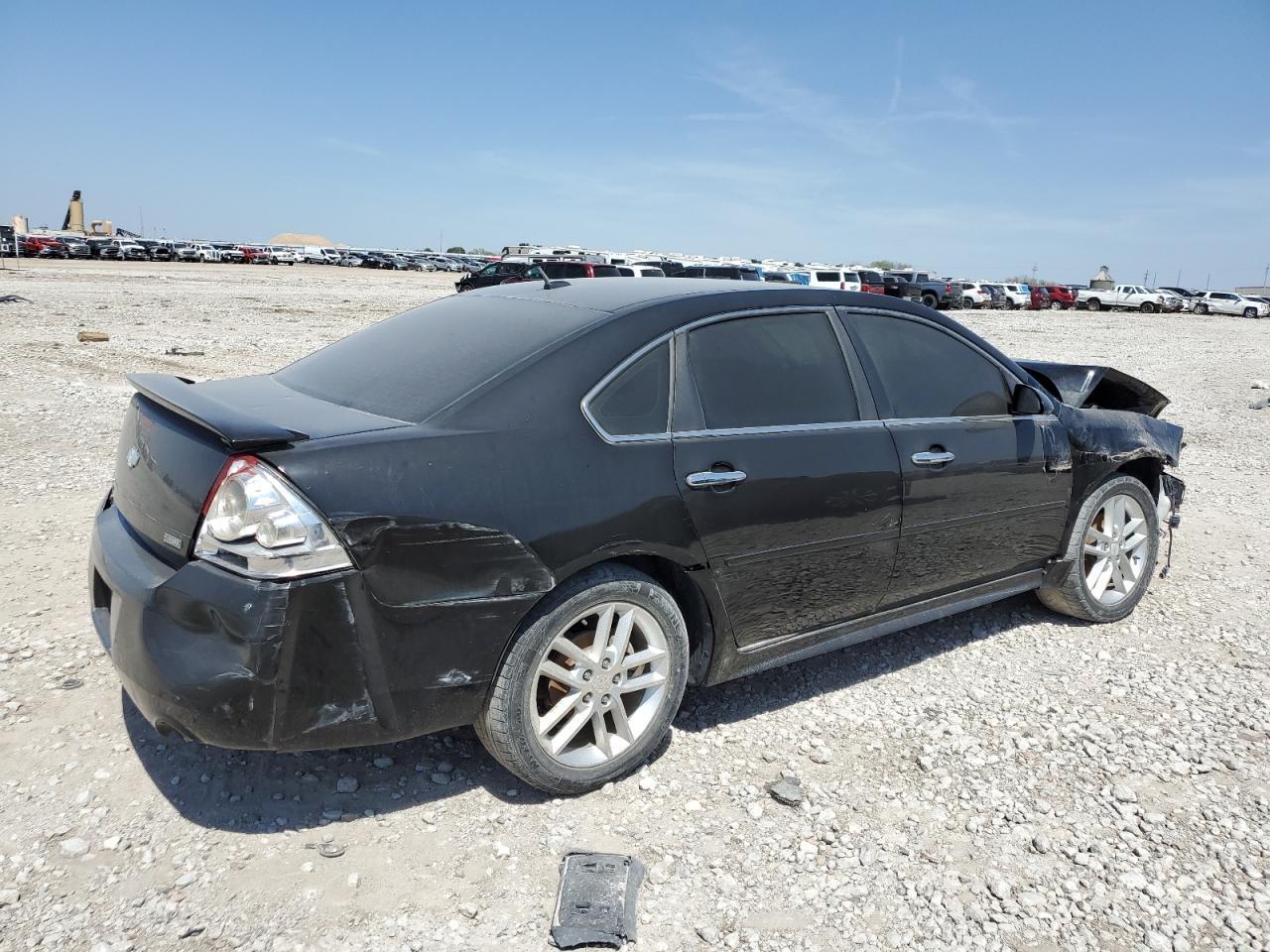 2013 Chevrolet Impala Ltz - Image 3