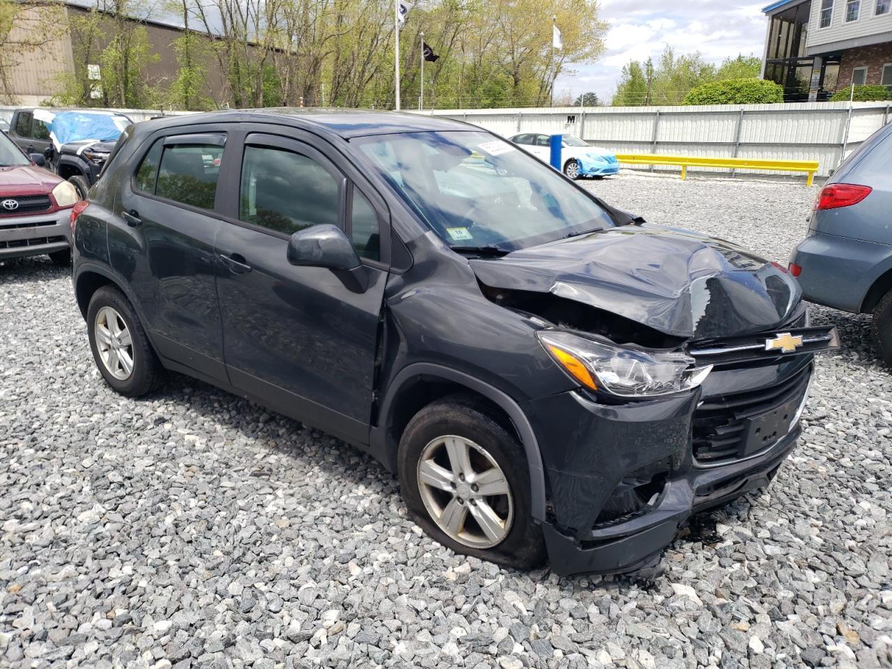2019 Chevrolet Trax Ls - Фото 4