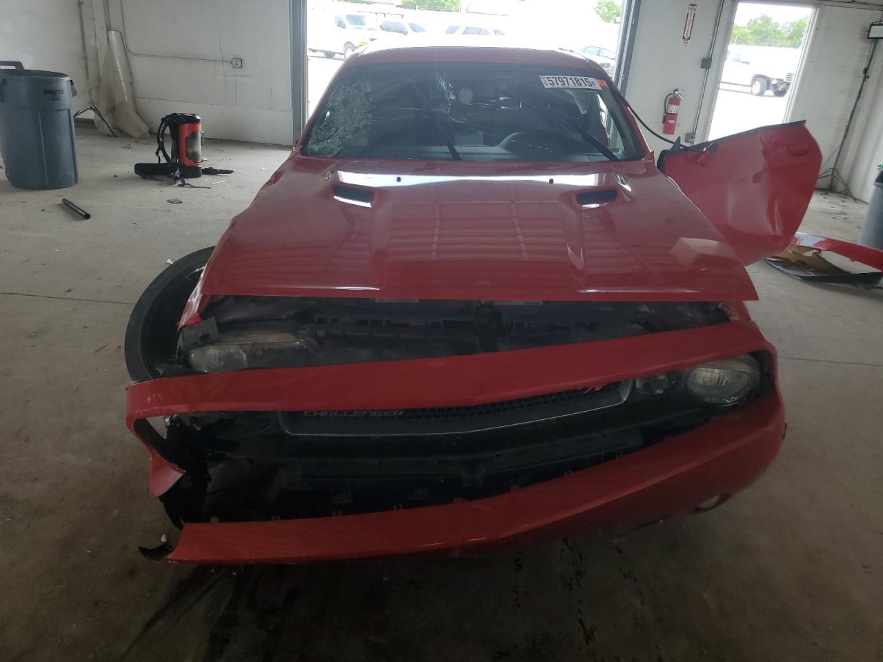 2012 Dodge Challenger R/T - Фото 5