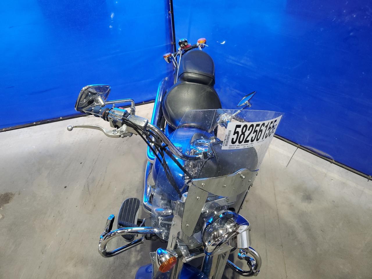 2009 Kawasaki Vn900 B - Image 5