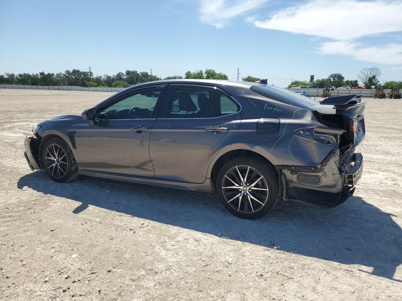 2023 Toyota Camry Se Night Shade - Image 2