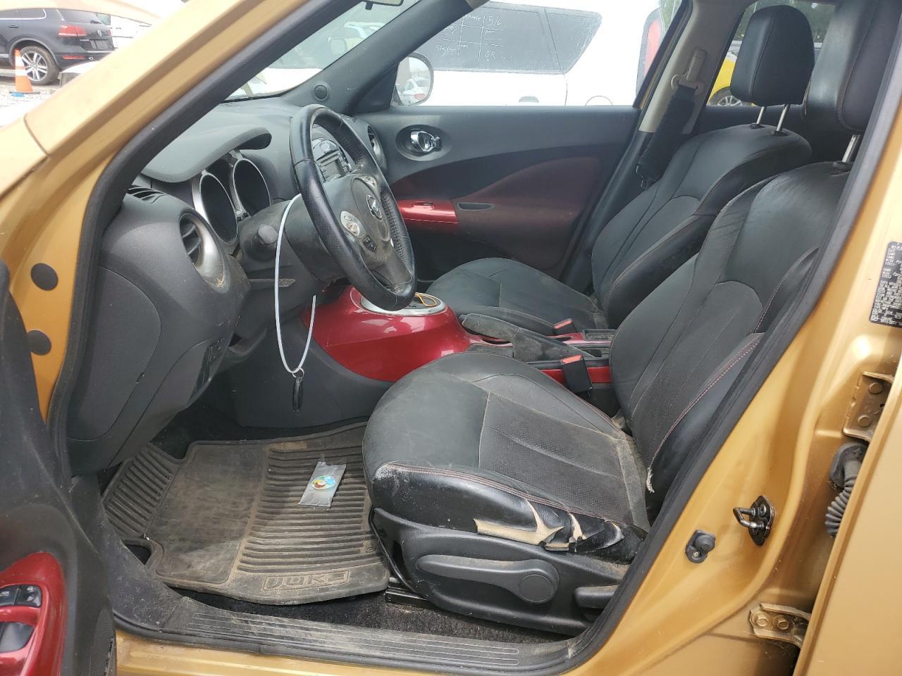 2013 Nissan Juke S - Фото 7