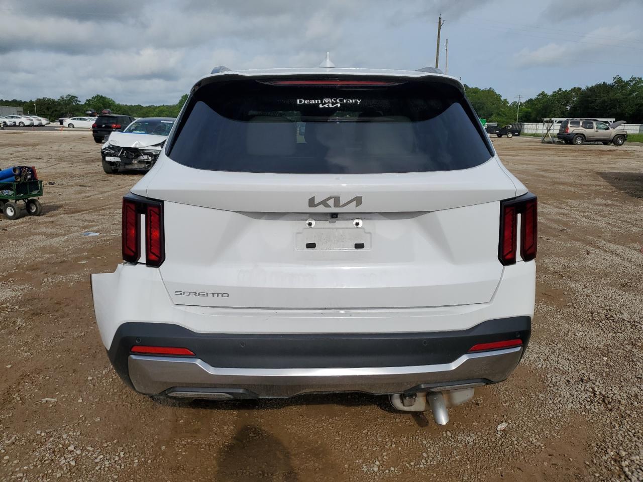 2025 Kia Sorento S - Image 6