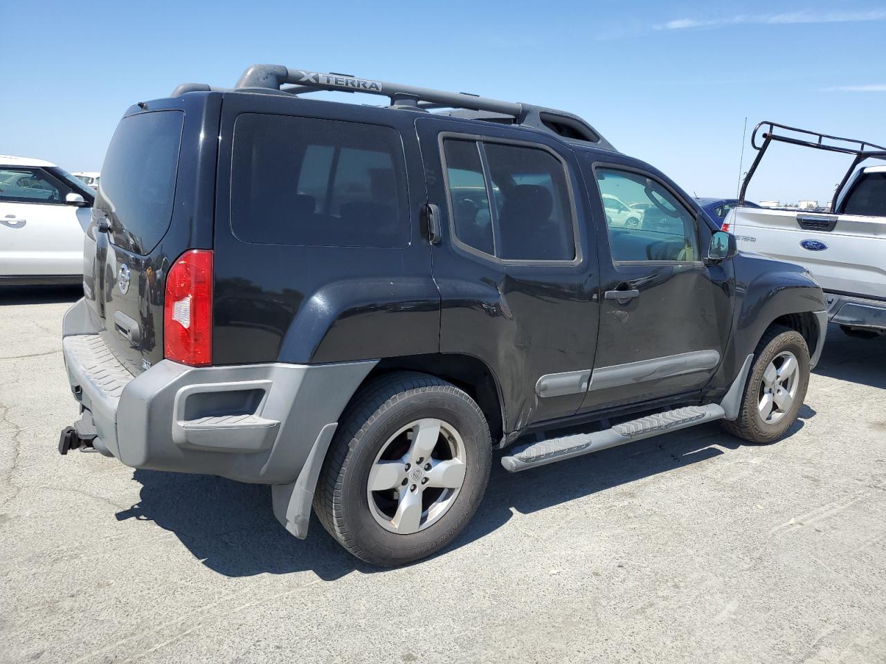 2008 Nissan Xterra Off Road - Image 3