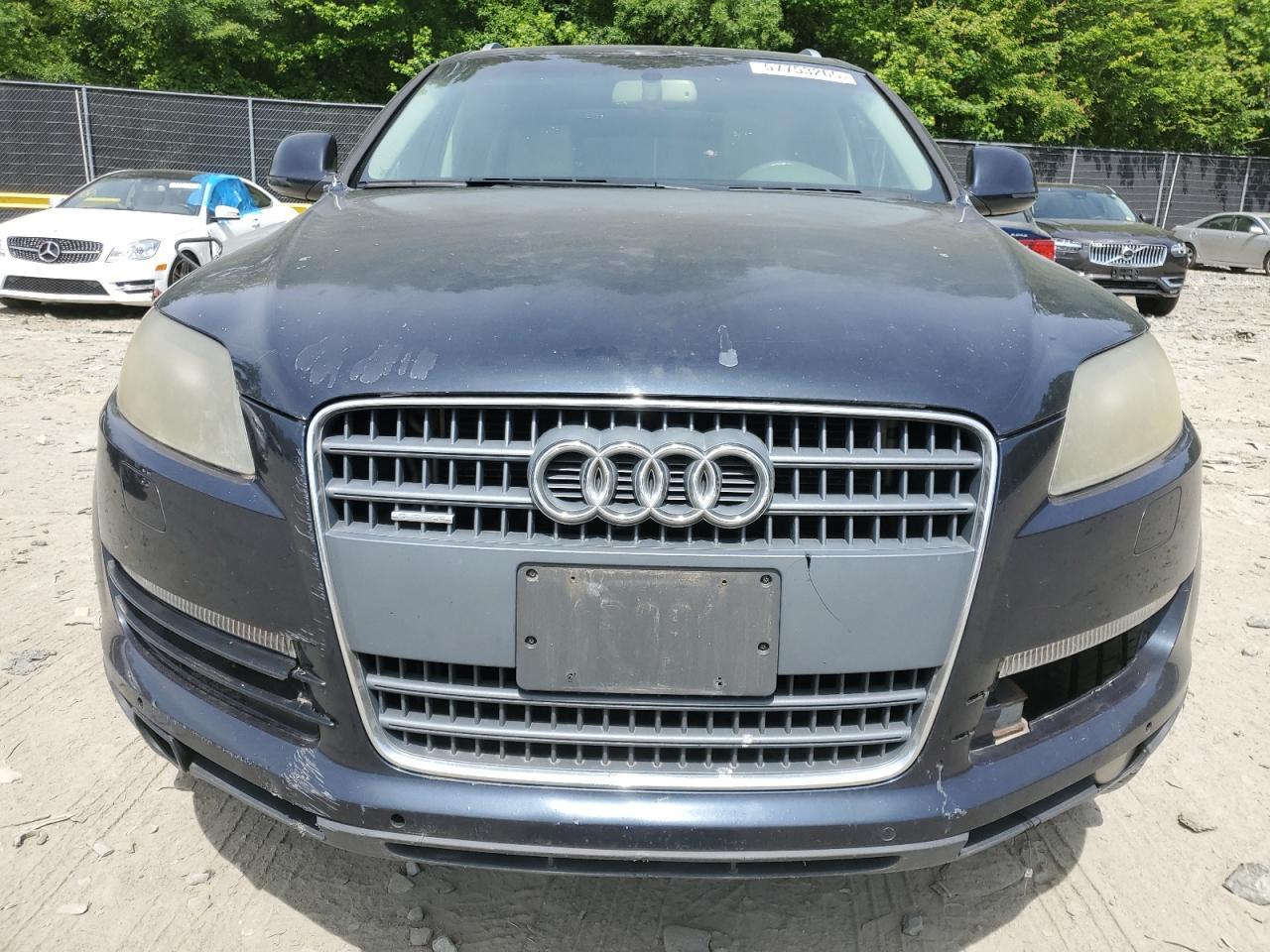 2009 Audi Q7 3.6 Quattro - Image 5