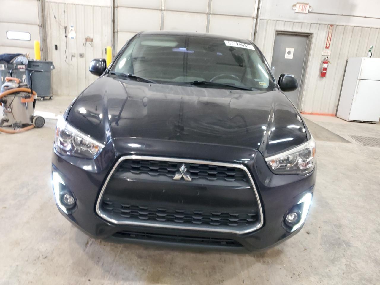 2015 Mitsubishi Outlander Sport Se - Image 5
