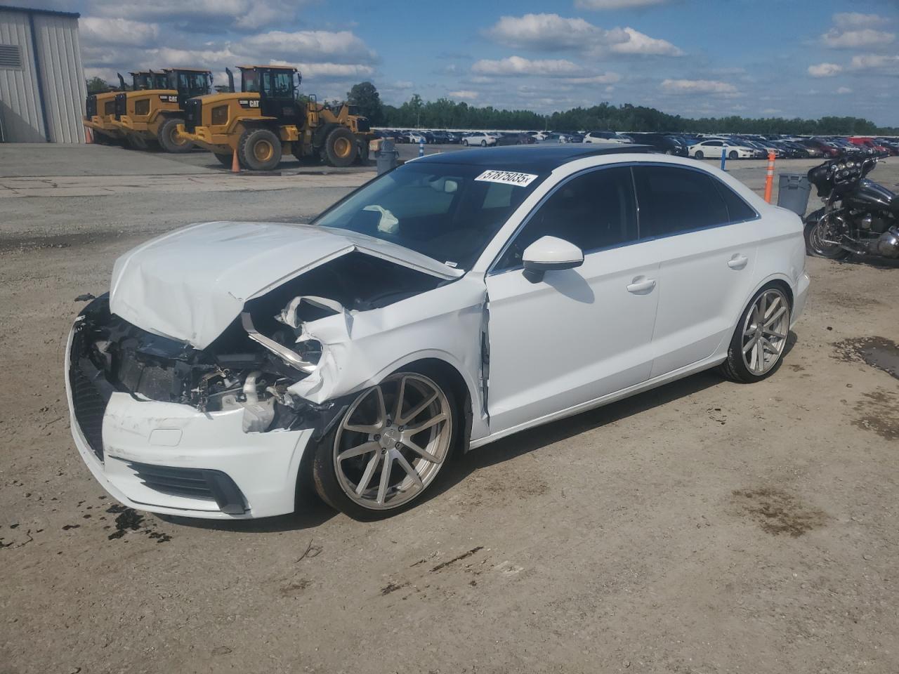 2015 Audi A3 Premium Plus