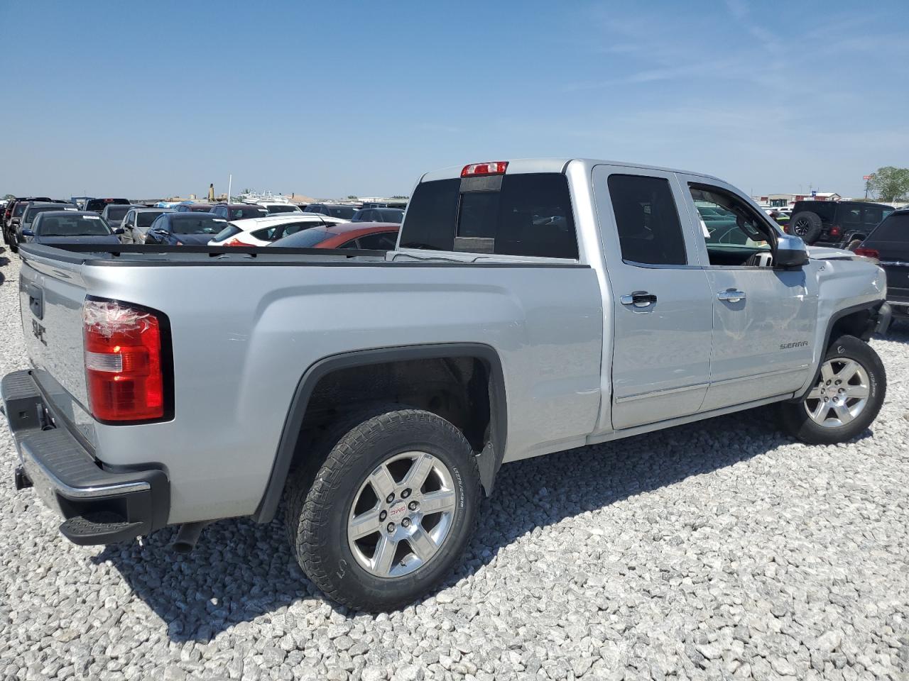 2015 GMC Sierra K1500 Slt - Фото 3