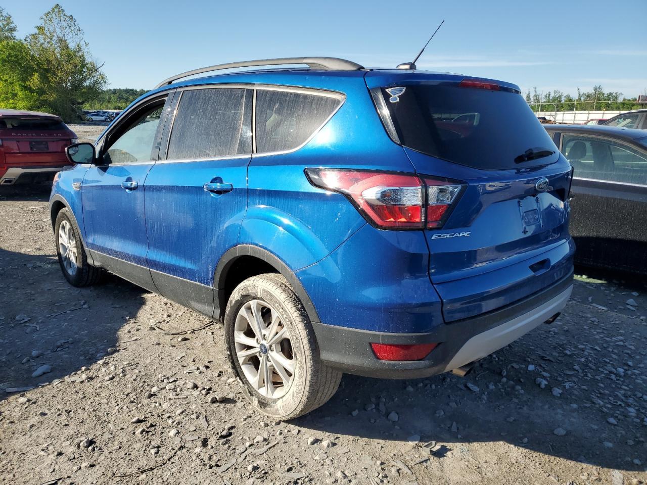 2018 Ford Escape Se - Image 2