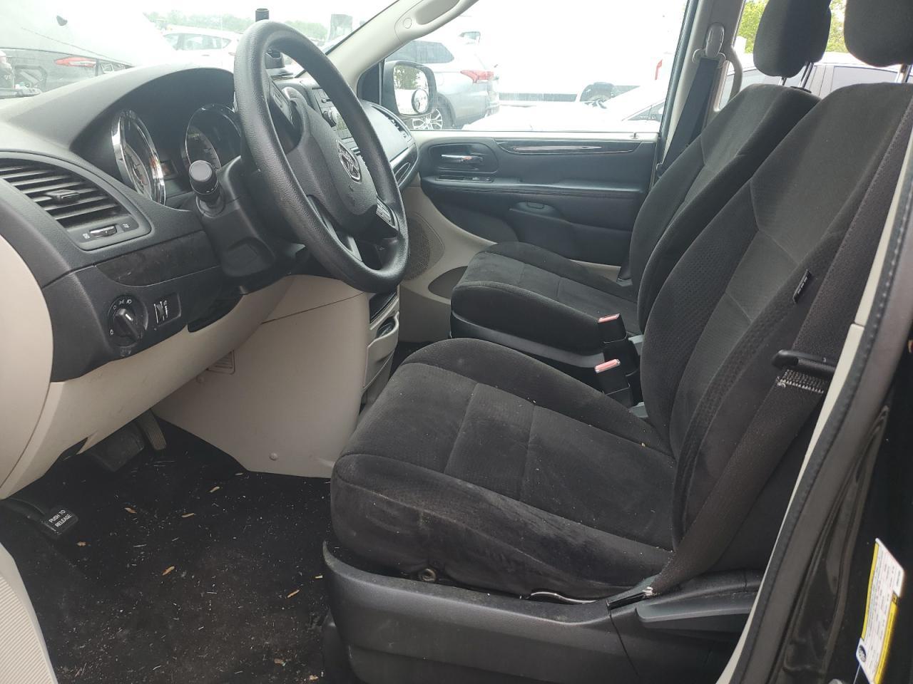 2012 Dodge Grand Caravan Se - Фото 7