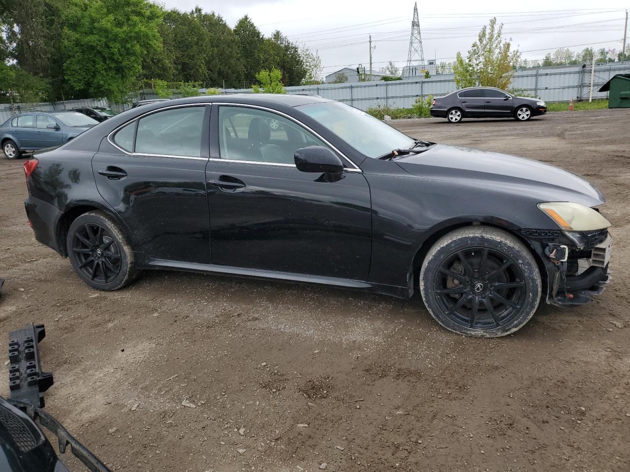 2008 Lexus Is 250 - Image 4