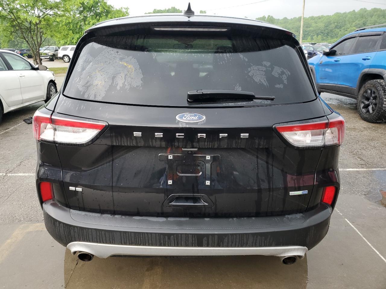 2020 Ford Escape Se - Фото 6