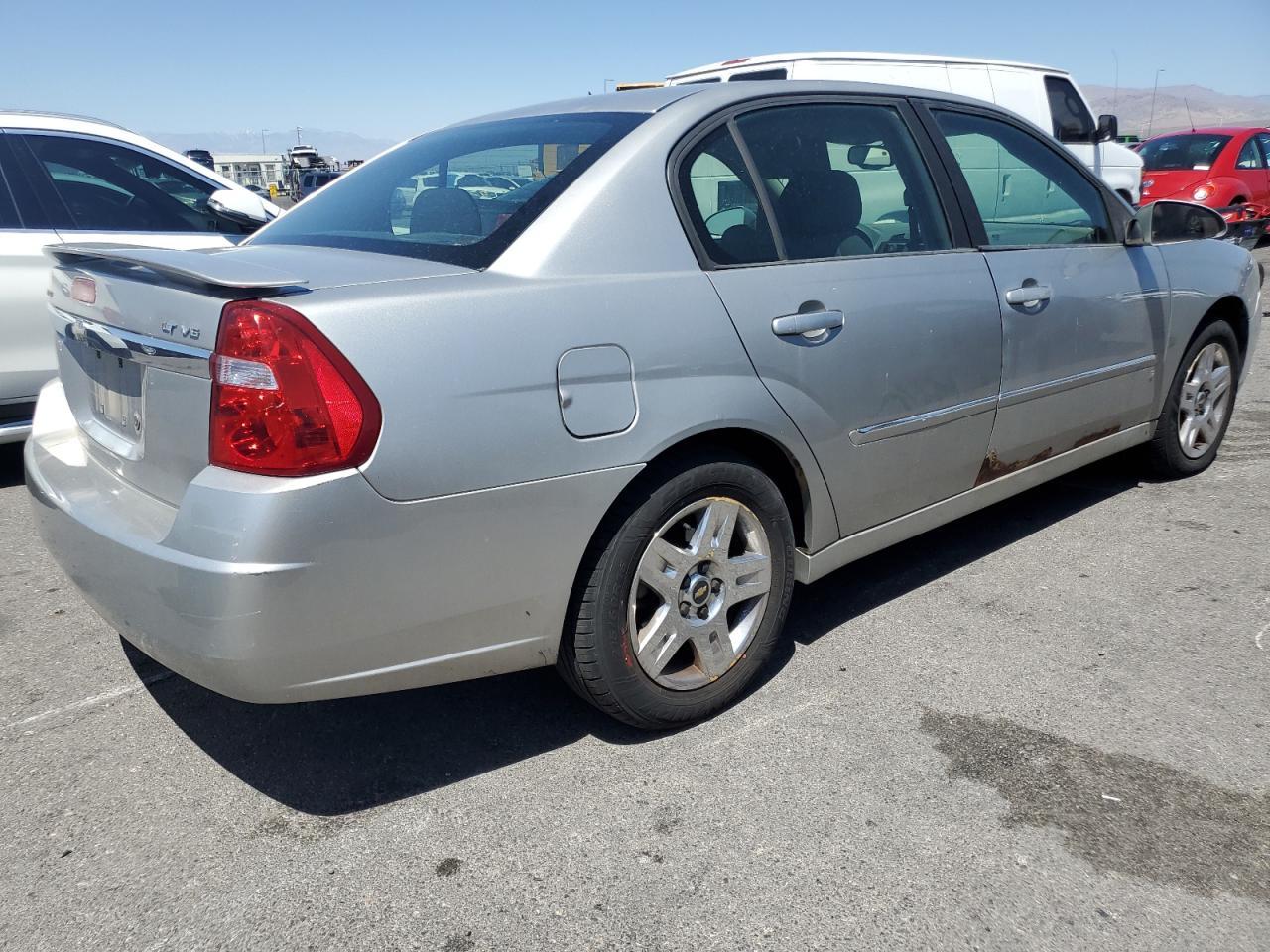 2007 Chevrolet Malibu Lt - Фото 3