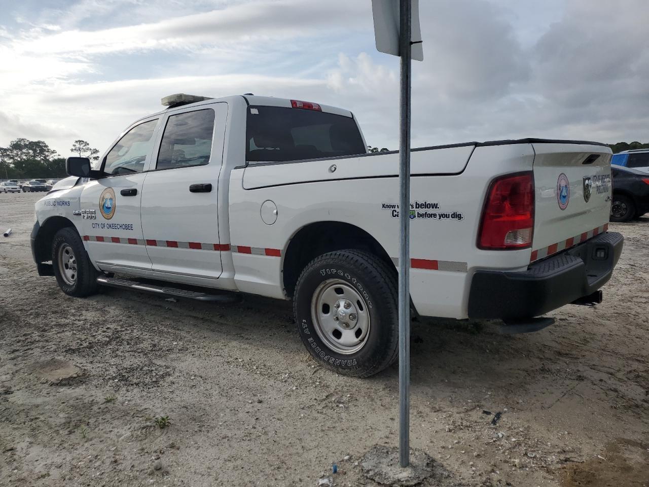 2014 Ram 1500 St - Фото 2