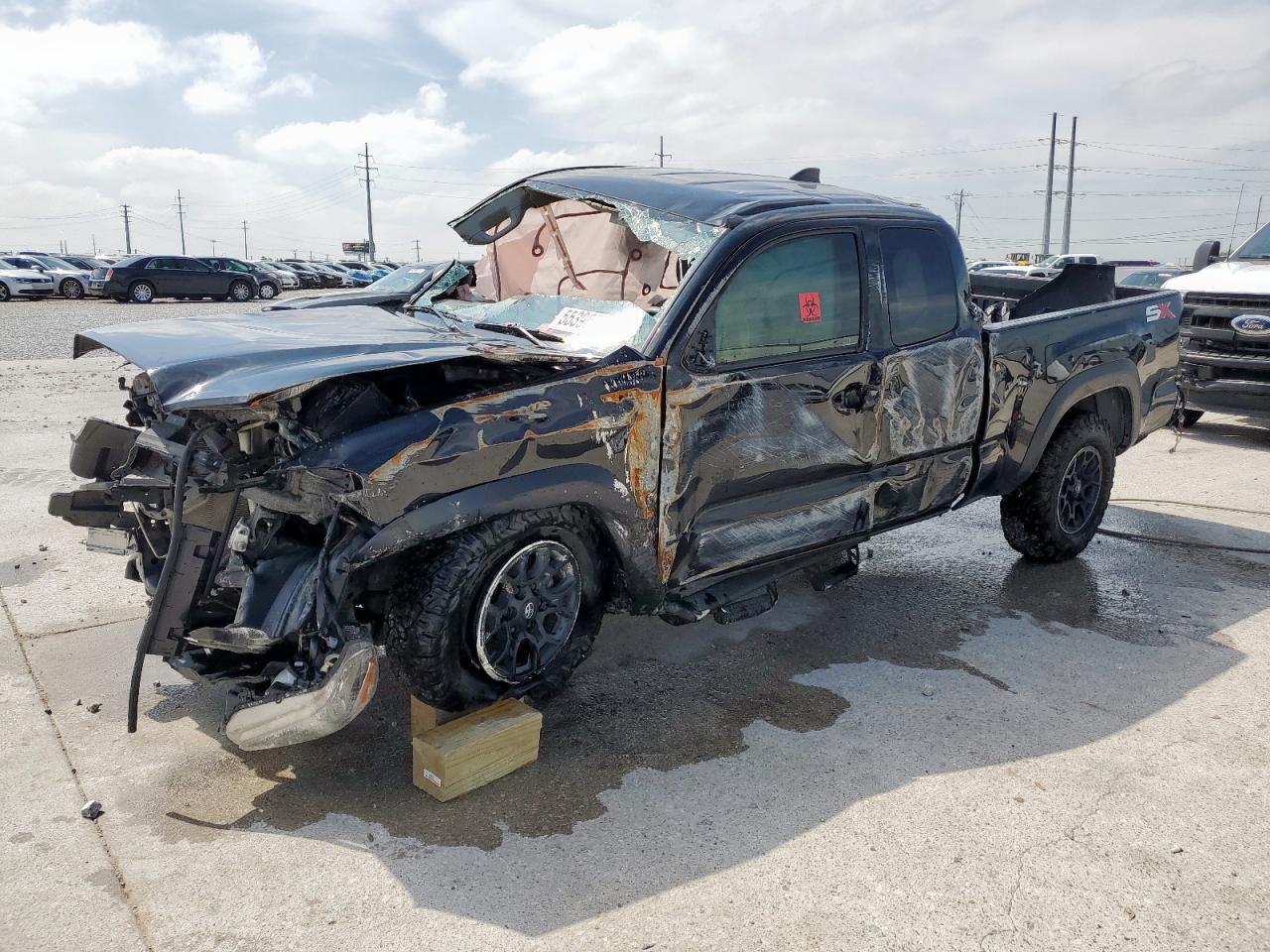 2020 Toyota Tacoma Access Cab