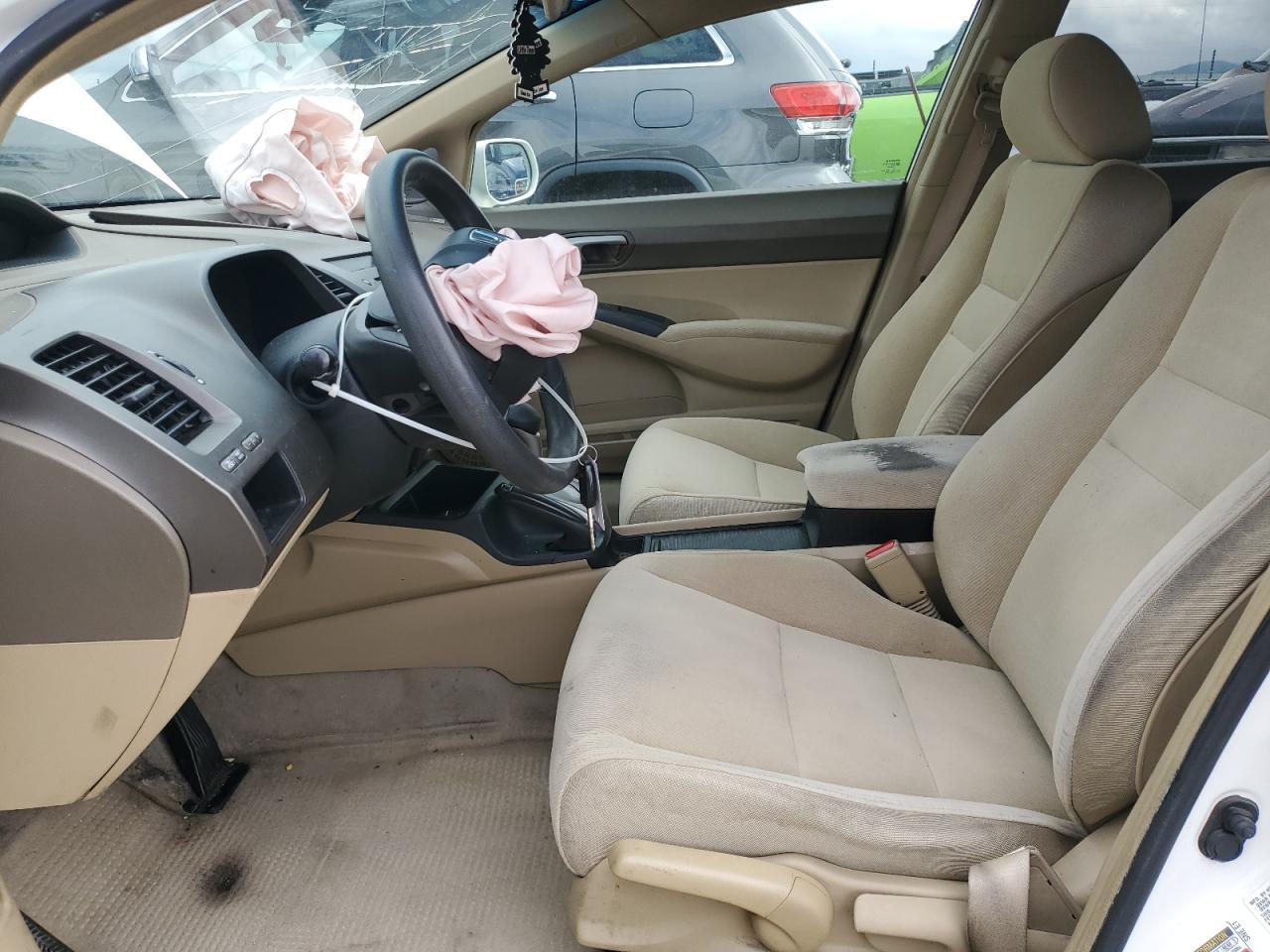 2008 Honda Civic Gx - Фото 7