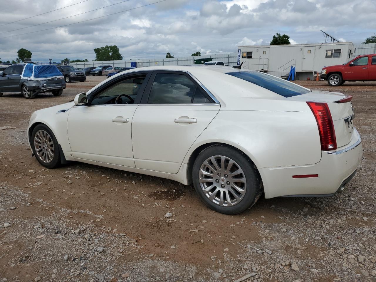 2008 Cadillac Cts - Фото 2