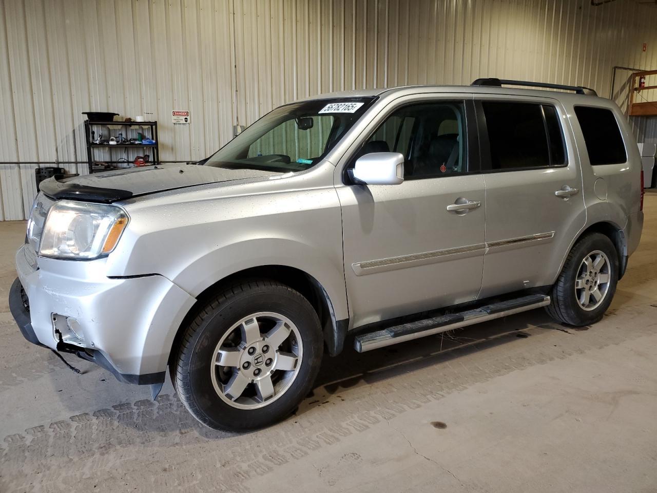 2011 Honda Pilot Touring