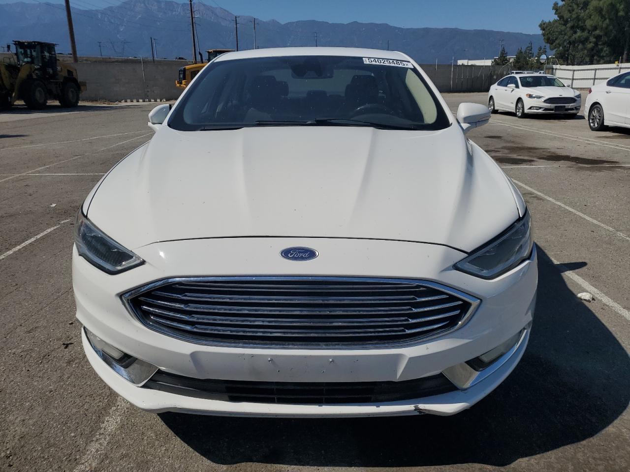 2017 Ford Fusion Se Hybrid - Image 5