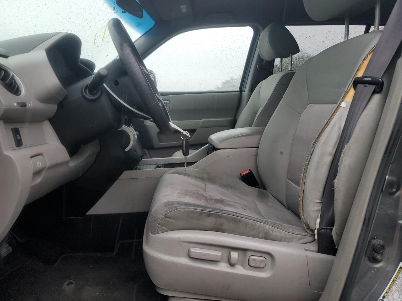 2011 Honda Pilot Ex - Фото 7