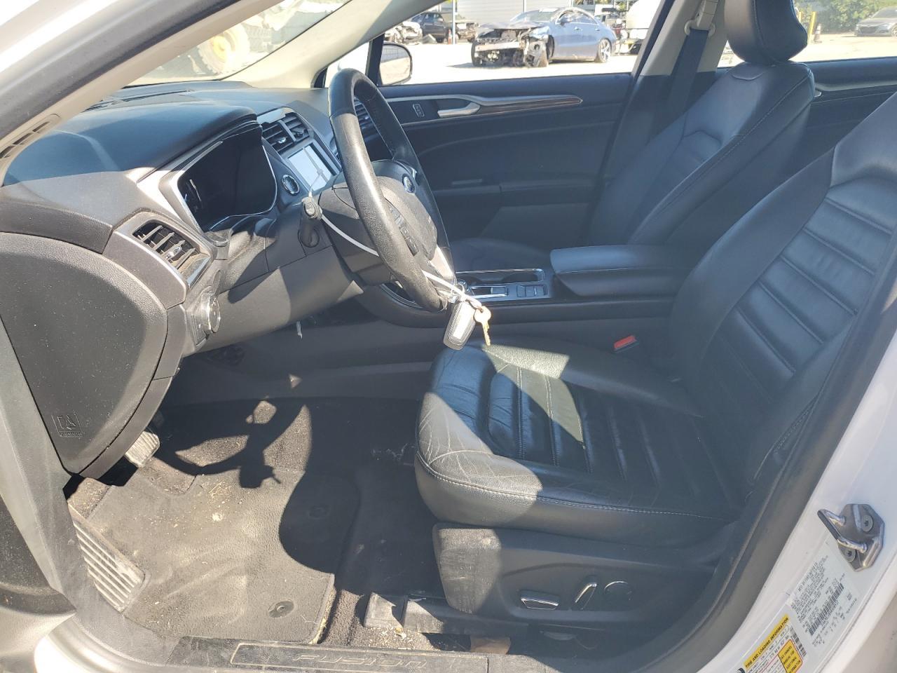 2017 Ford Fusion Se Hybrid - Image 7