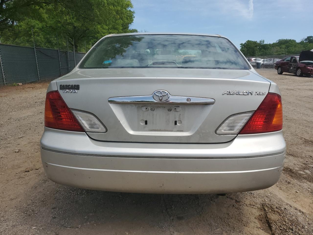 2000 Toyota Avalon Xl - Фото 6