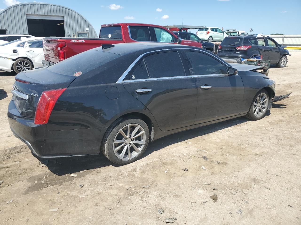 2019 Cadillac Cts Luxury - Фото 3