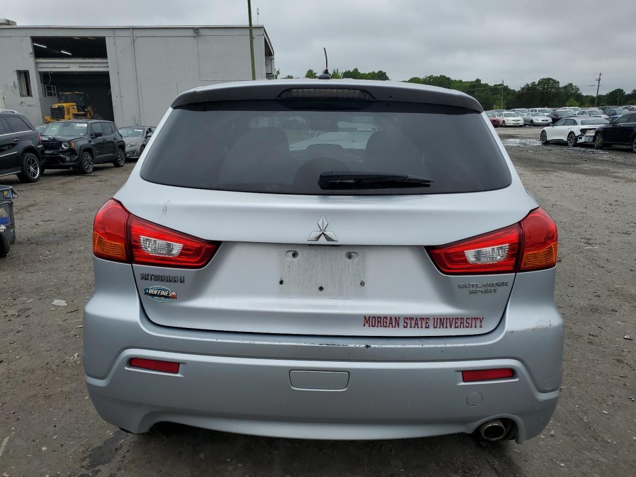 2012 Mitsubishi Outlander Sport Se - Image 6