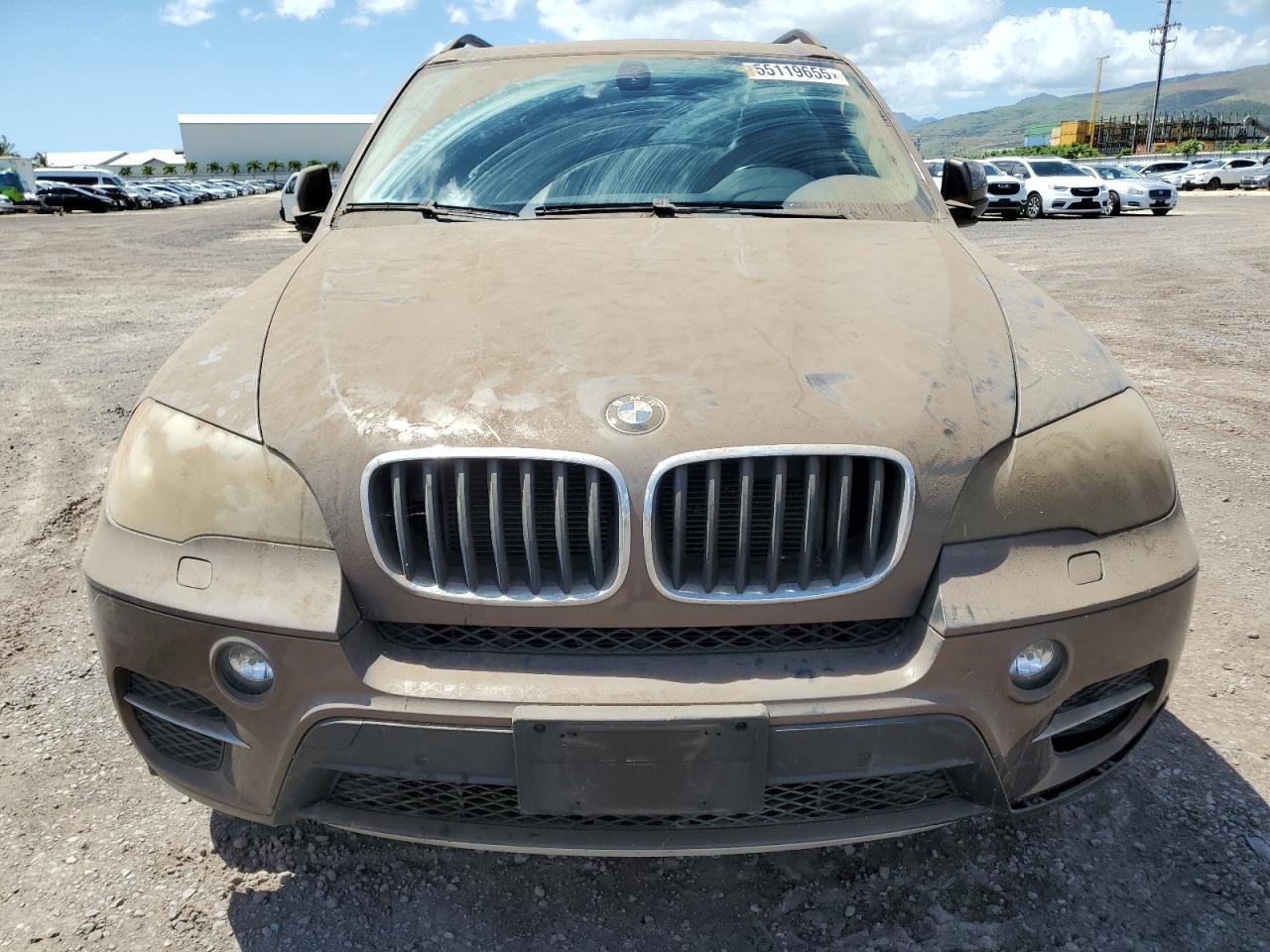 2011 BMW X5 xDrive35I - Фото 5