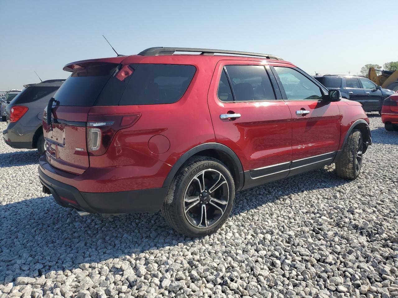 2013 Ford Explorer Sport - Фото 3