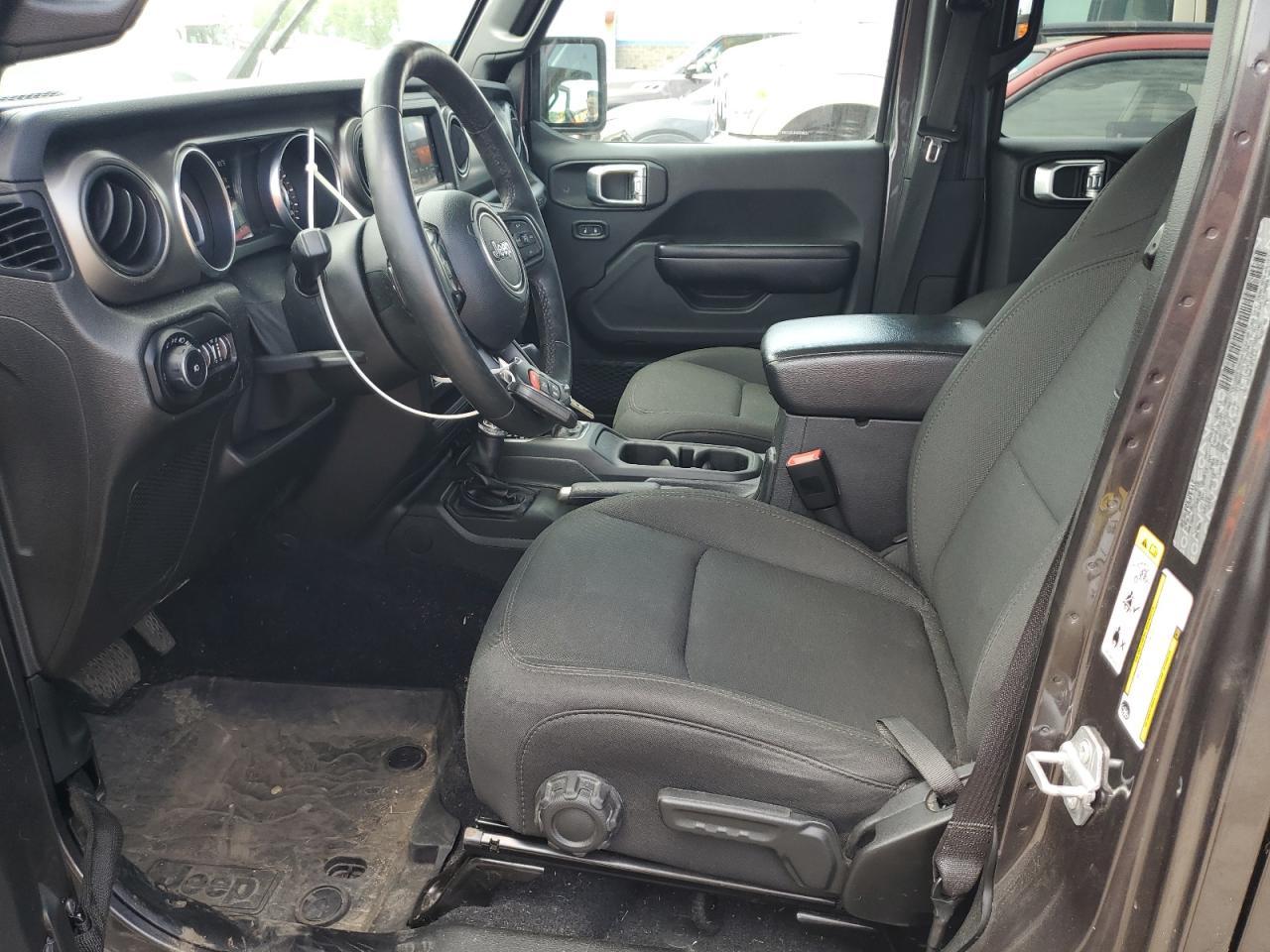 2018 Jeep Wrangler Unlimited Sport - Image 7