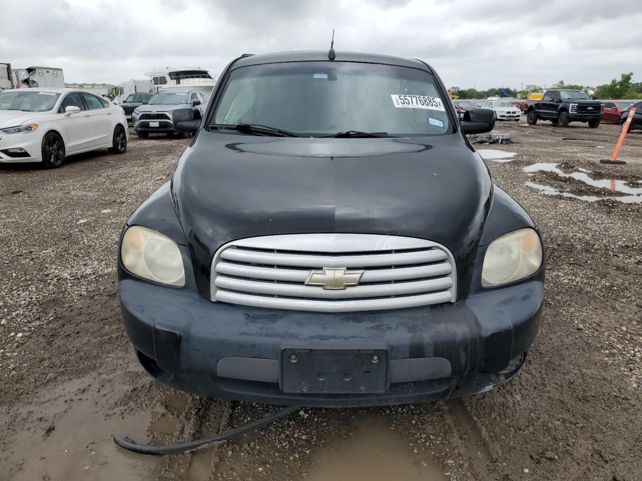 2010 Chevrolet Hhr Lt - Фото 5
