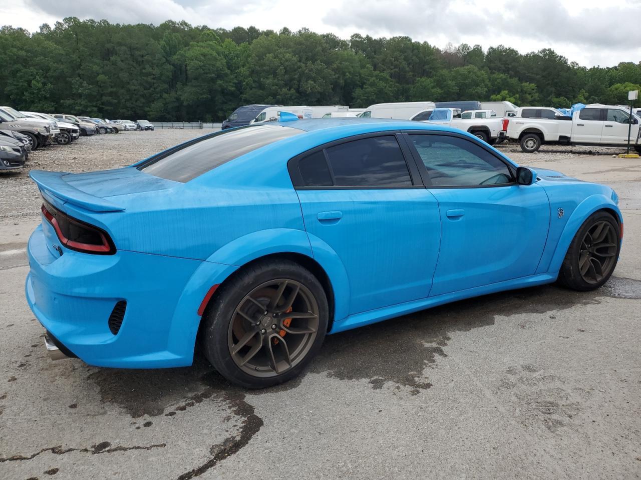 2021 Dodge Charger Sr - Фото 3