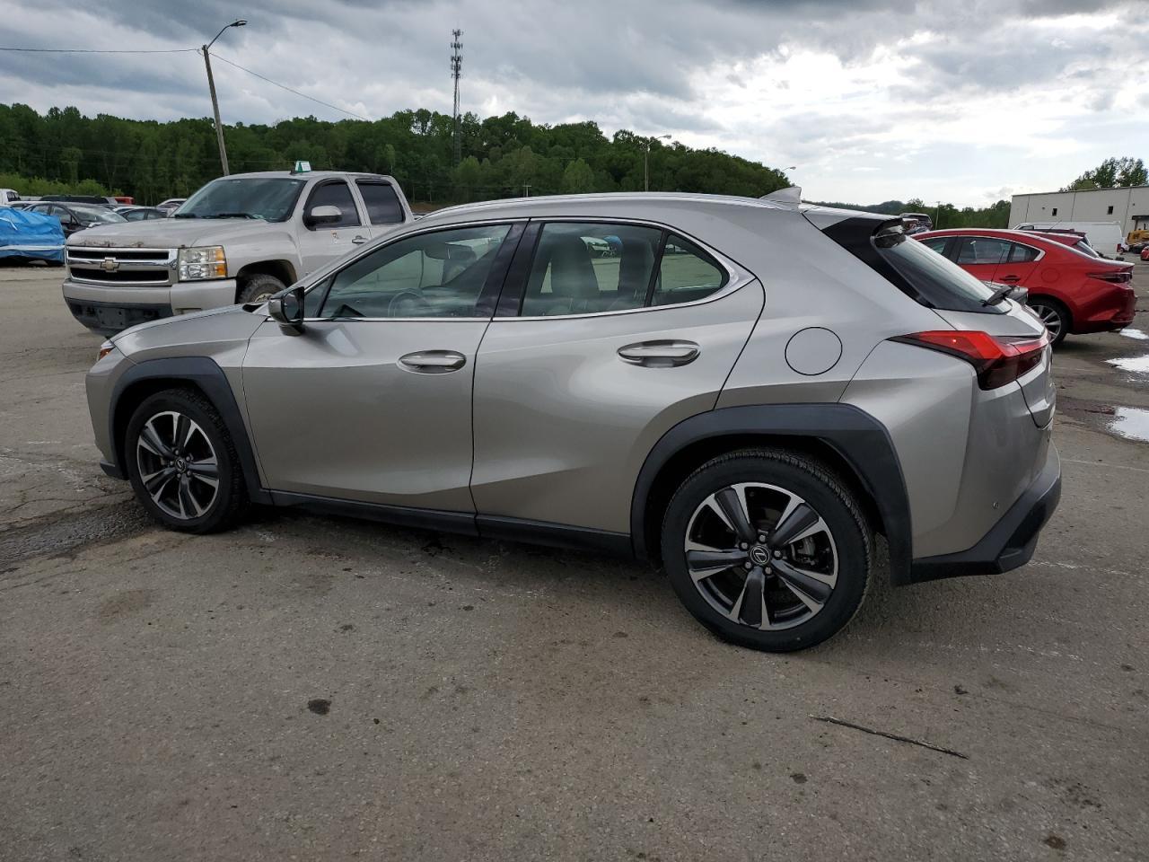 2019 Lexus Ux 200 - Фото 2