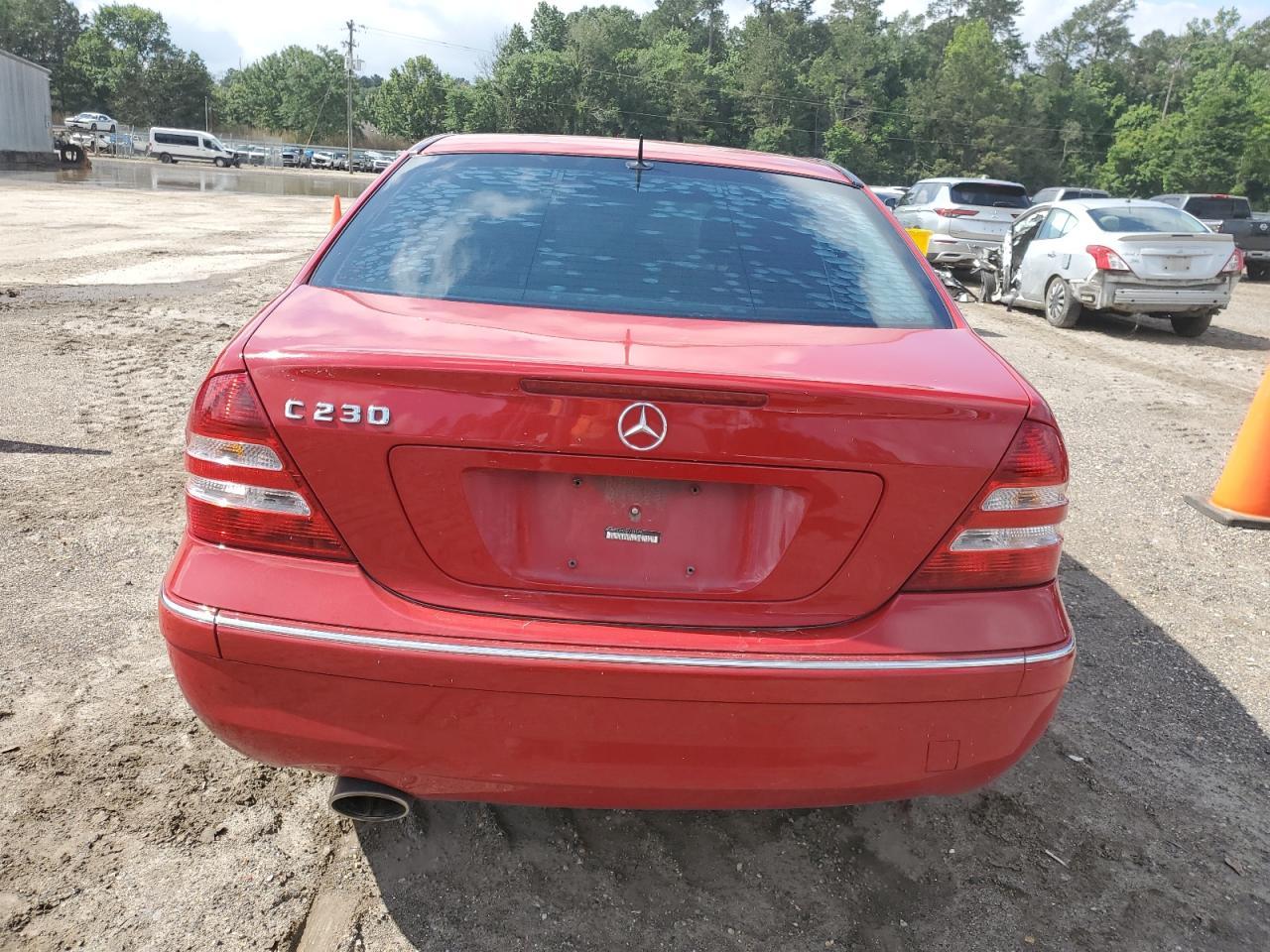 2006 Mercedes-Benz C 230 - Фото 6