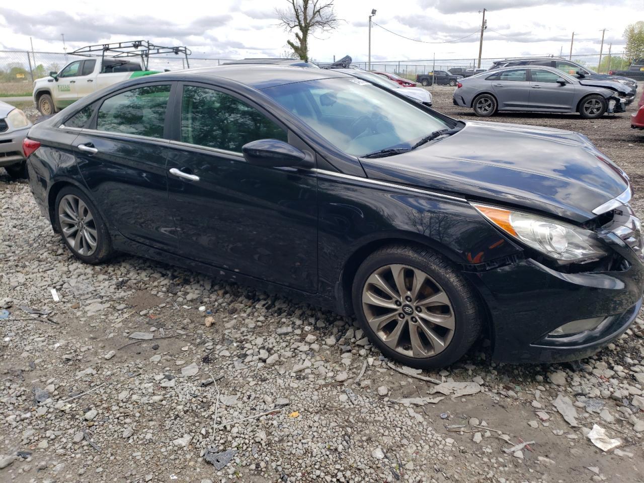 2012 Hyundai Sonata Se - Фото 4