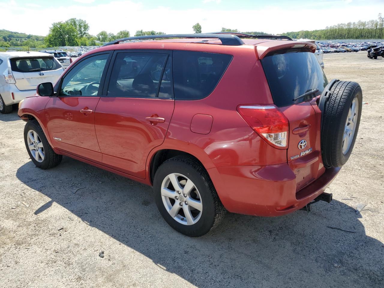 2007 Toyota Rav4 Limited - Image 2