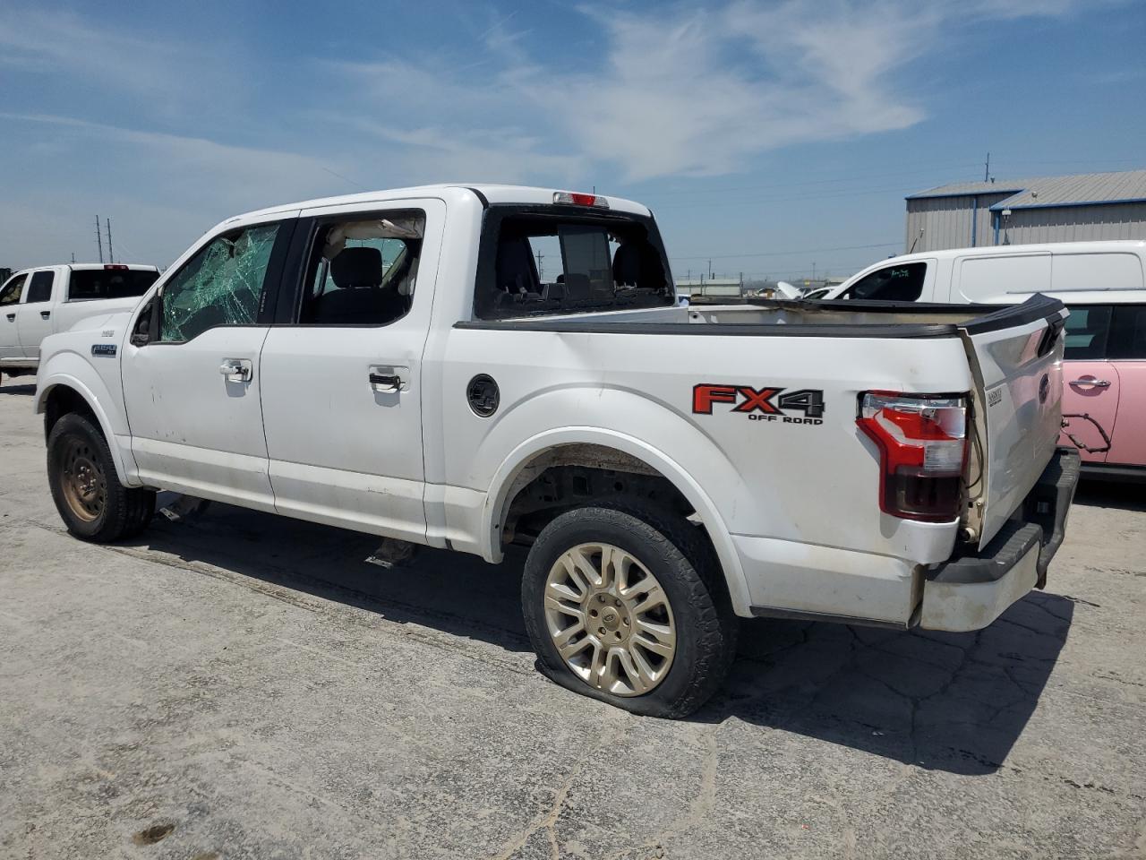 2020 Ford F150 Supercrew - Фото 2
