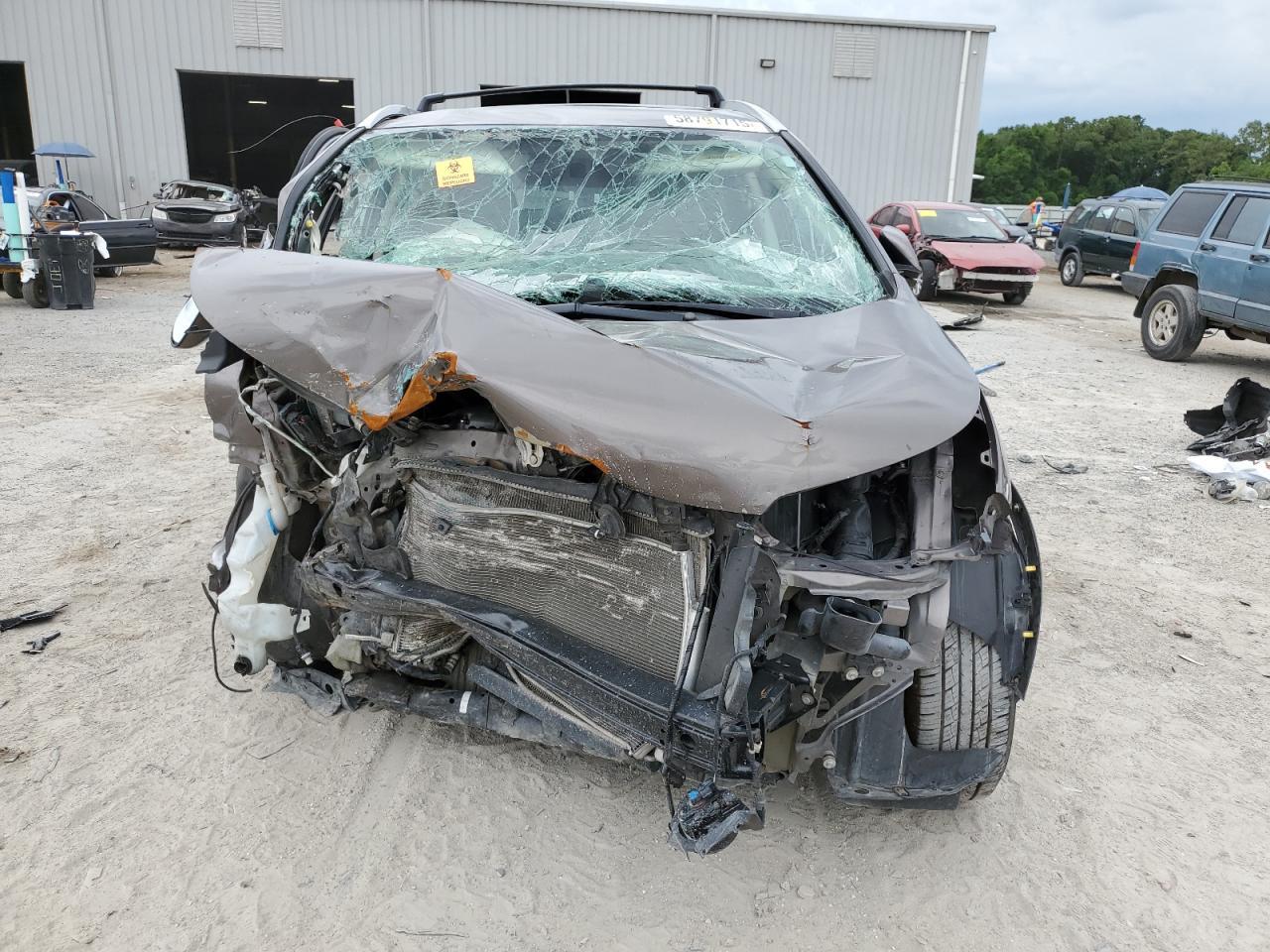 2013 Honda Cr-V Exl - Фото 5