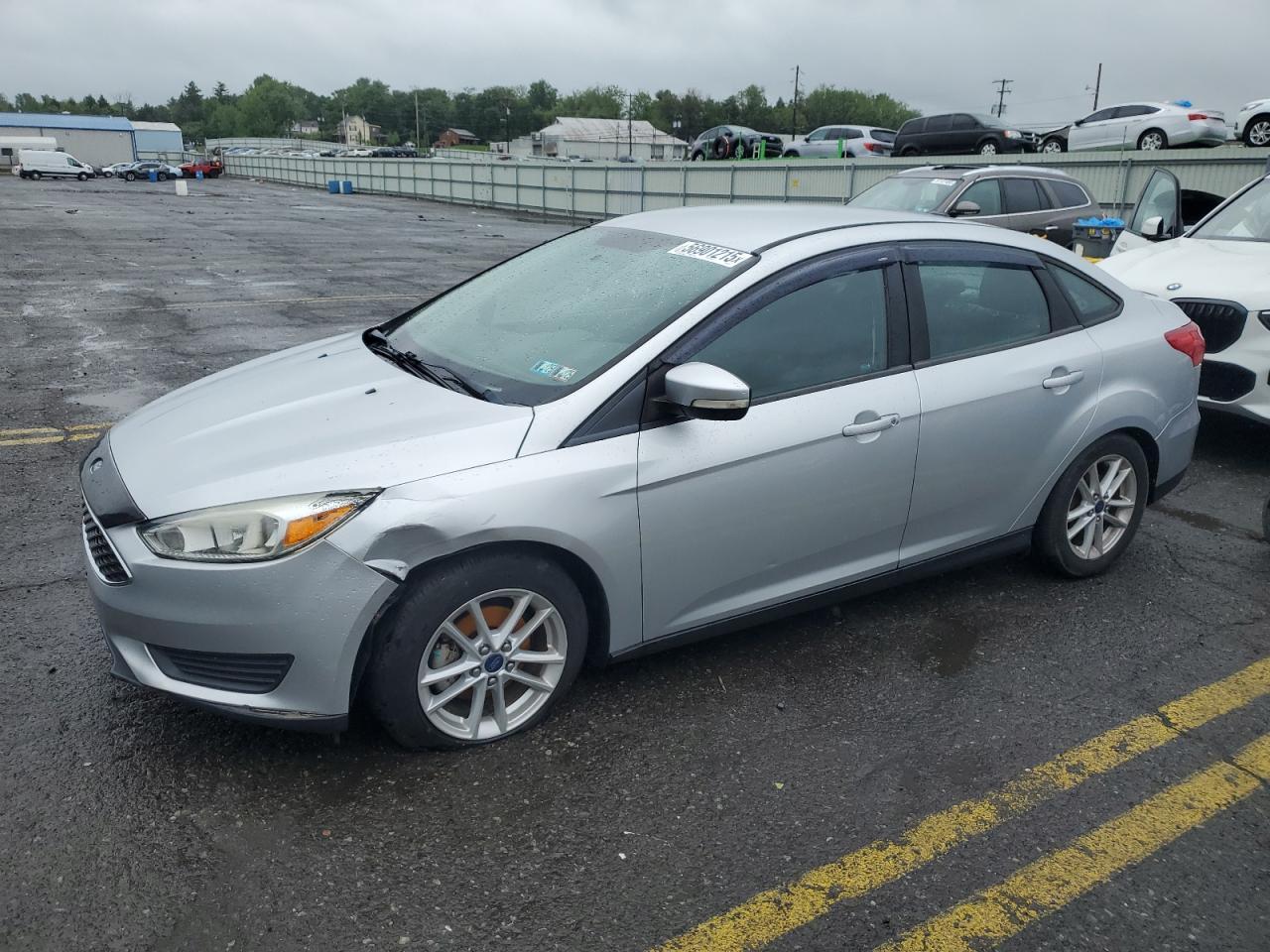 2015 Ford Focus Se