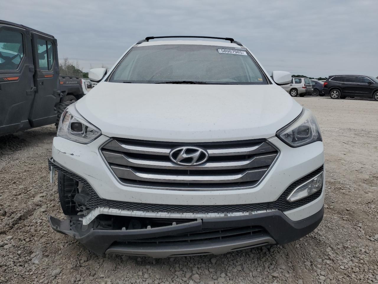 2013 Hyundai Santa Fe Sport - Фото 5