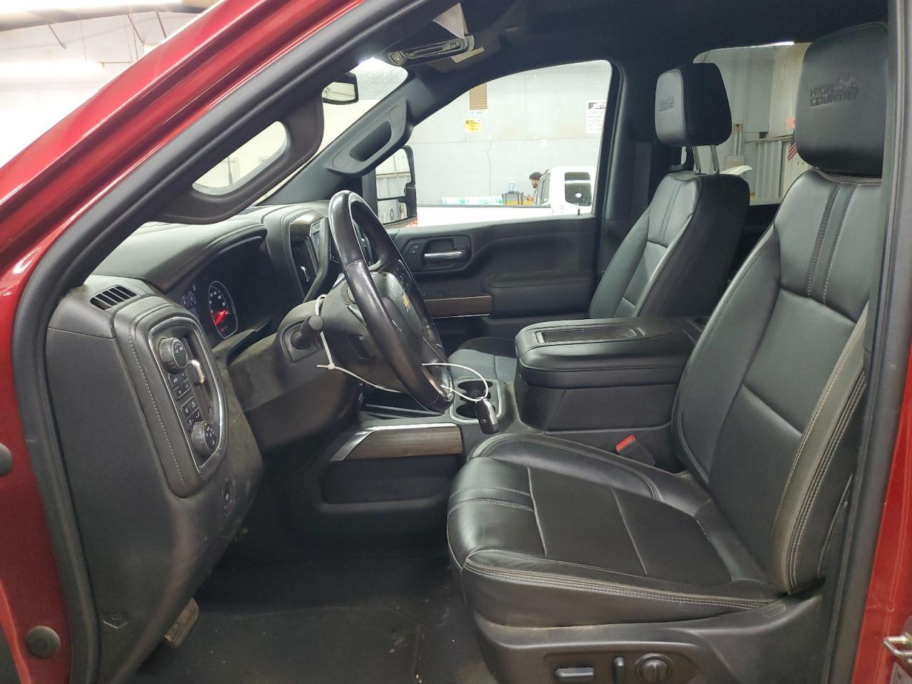 2022 Chevrolet Silverado K3500 High Country - Фото 7