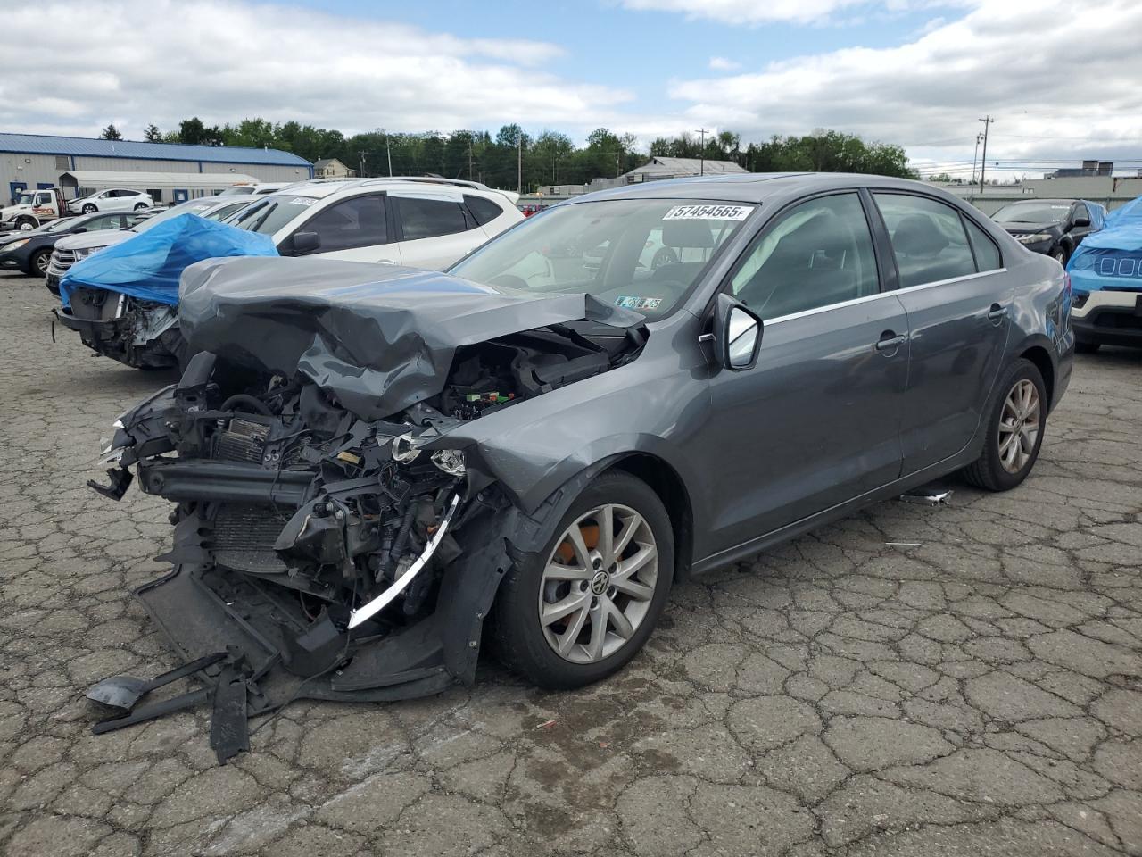 2014 Volkswagen Jetta Se