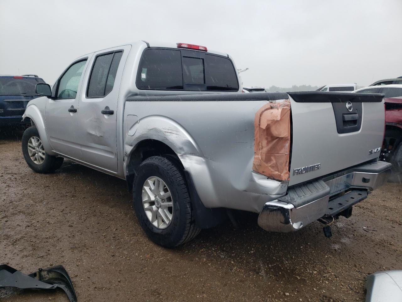 2019 Nissan Frontier S - Фото 2